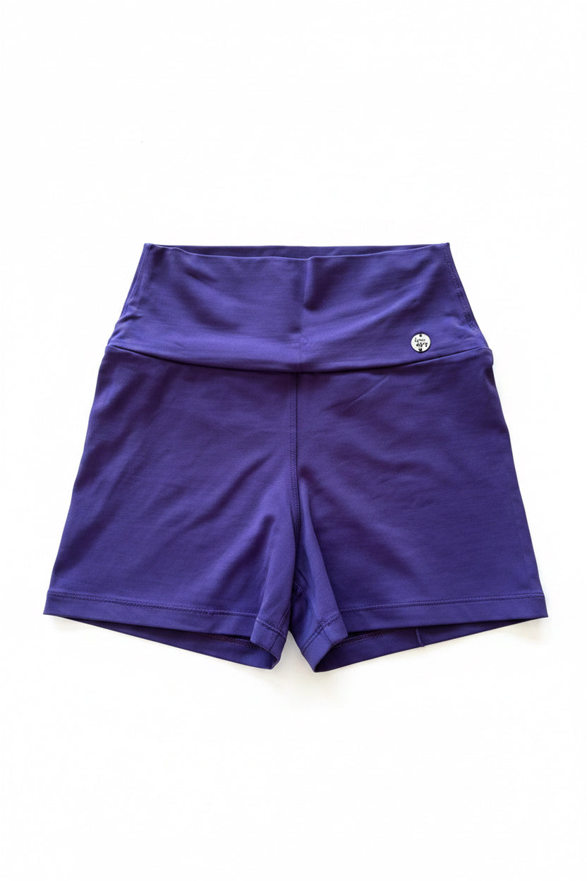 Short Roxo