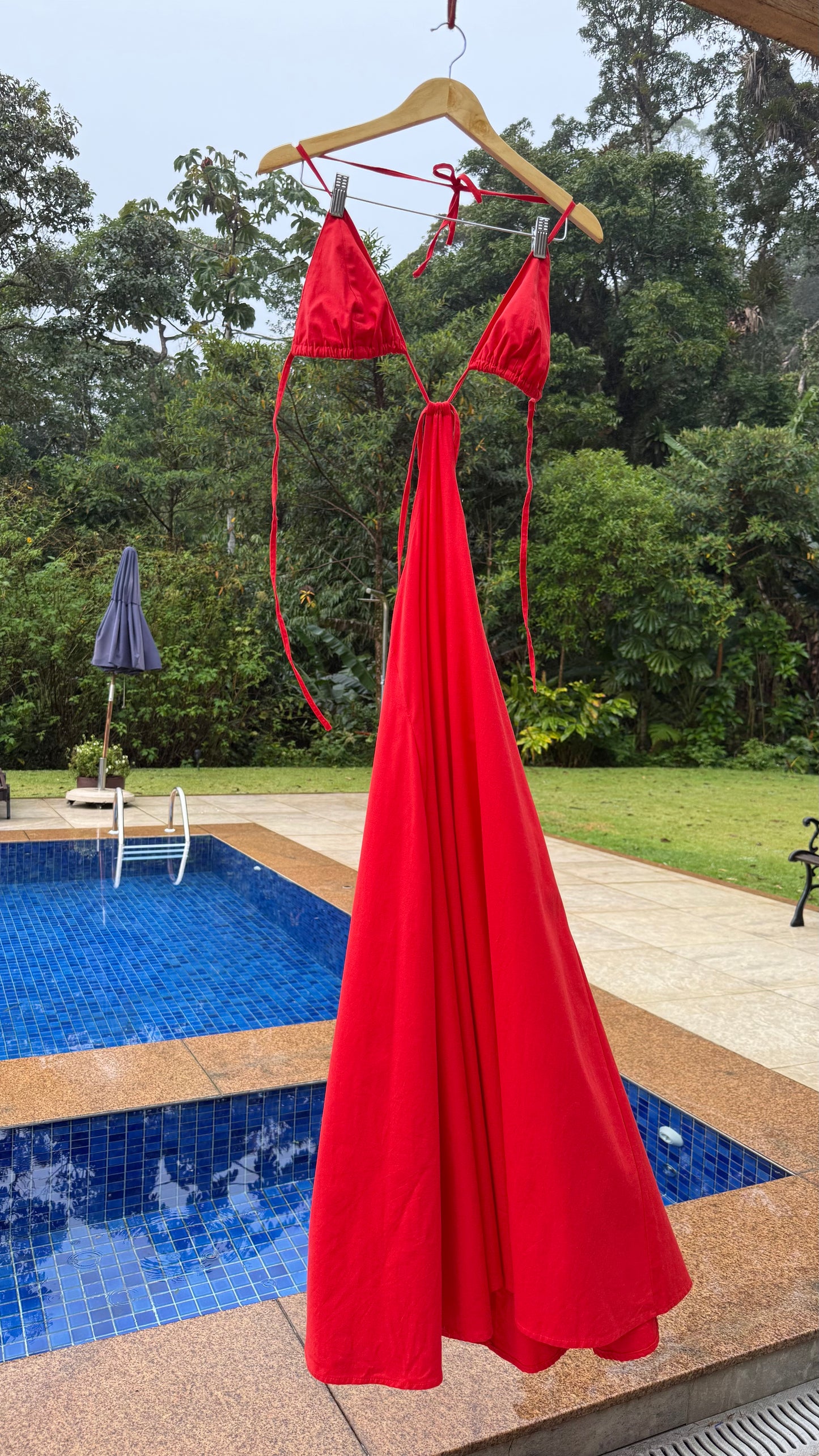 Vestido Eu ARTista