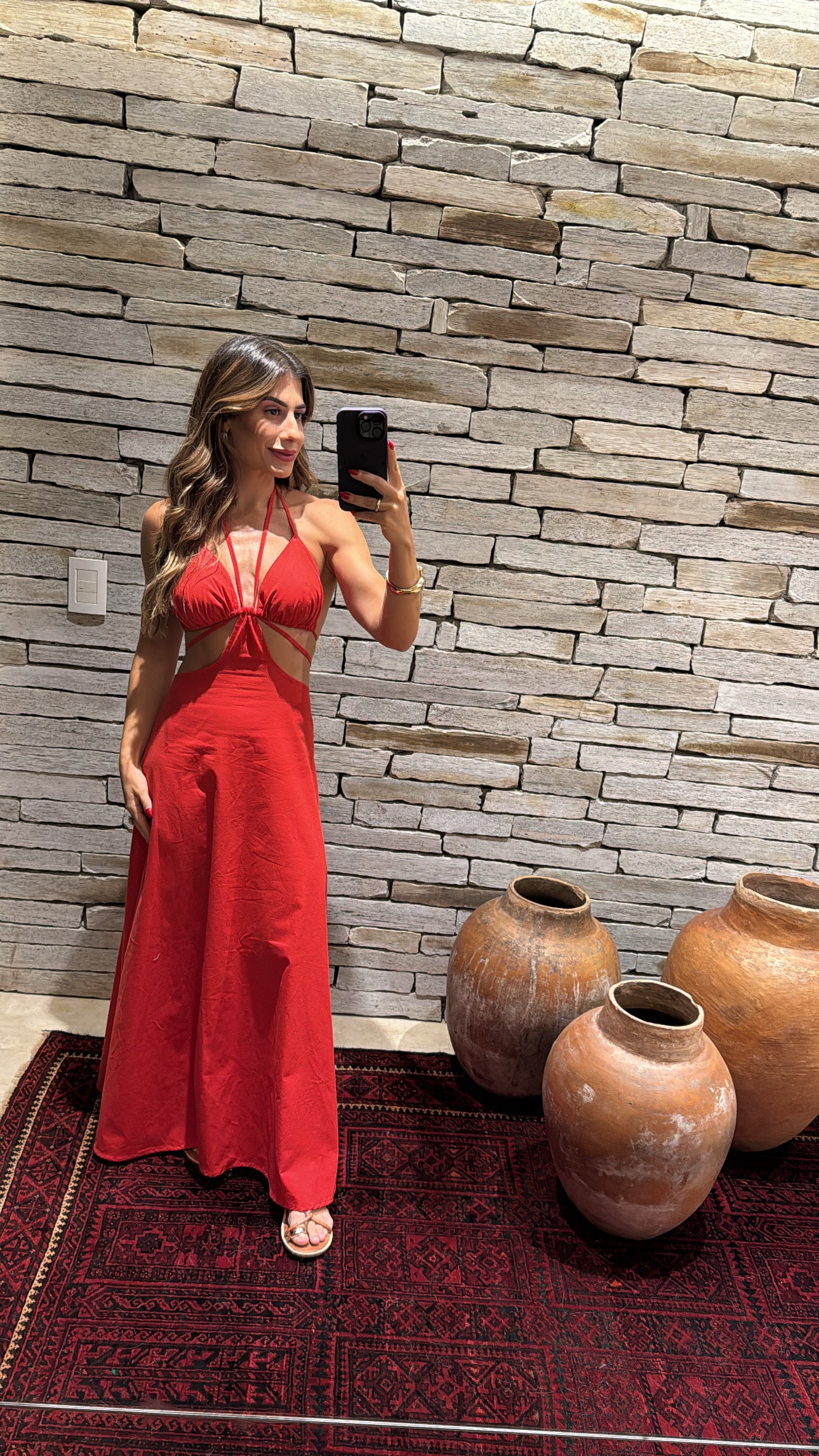 Vestido Eu ARTista