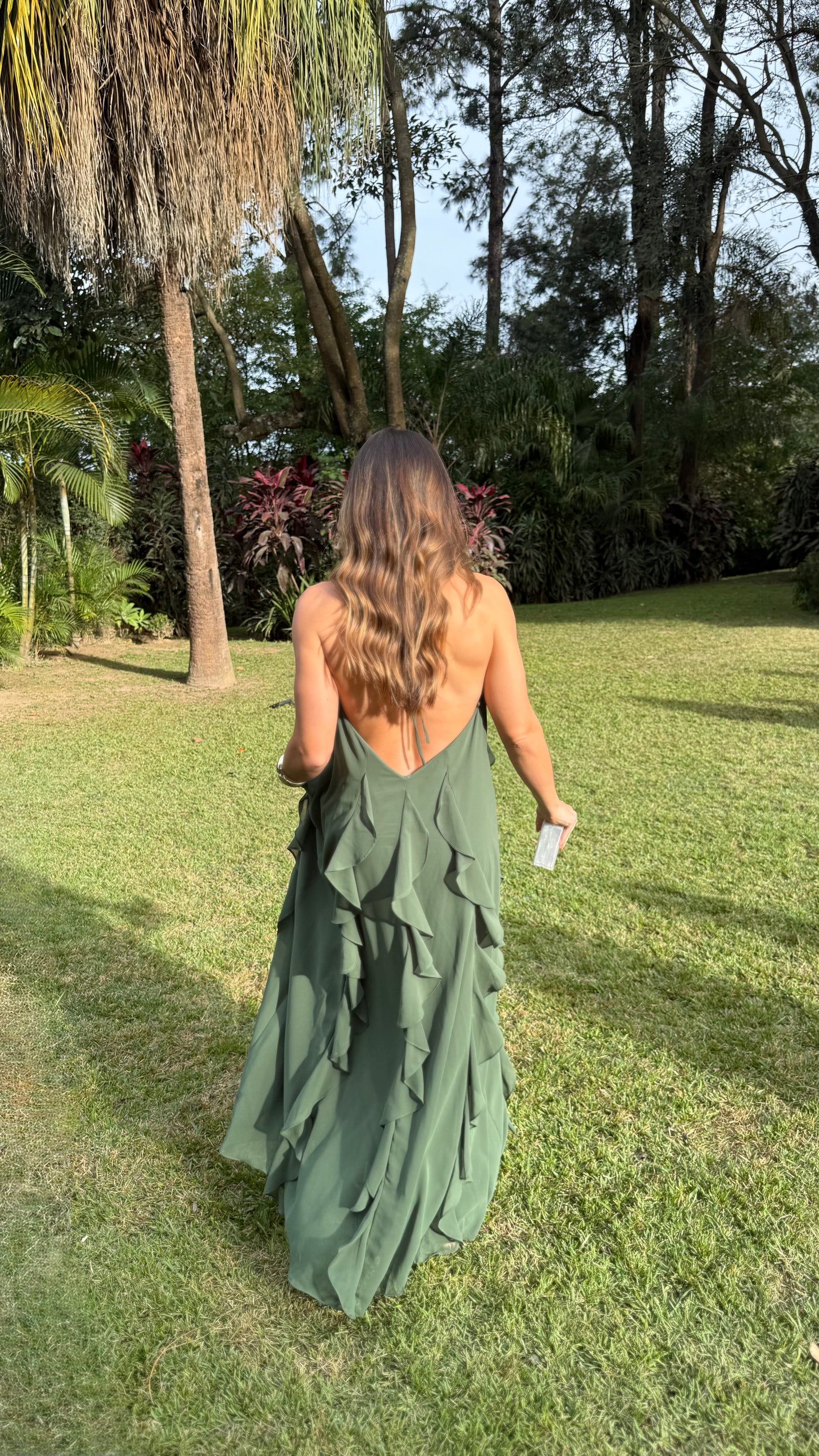 Vestido Party Brand