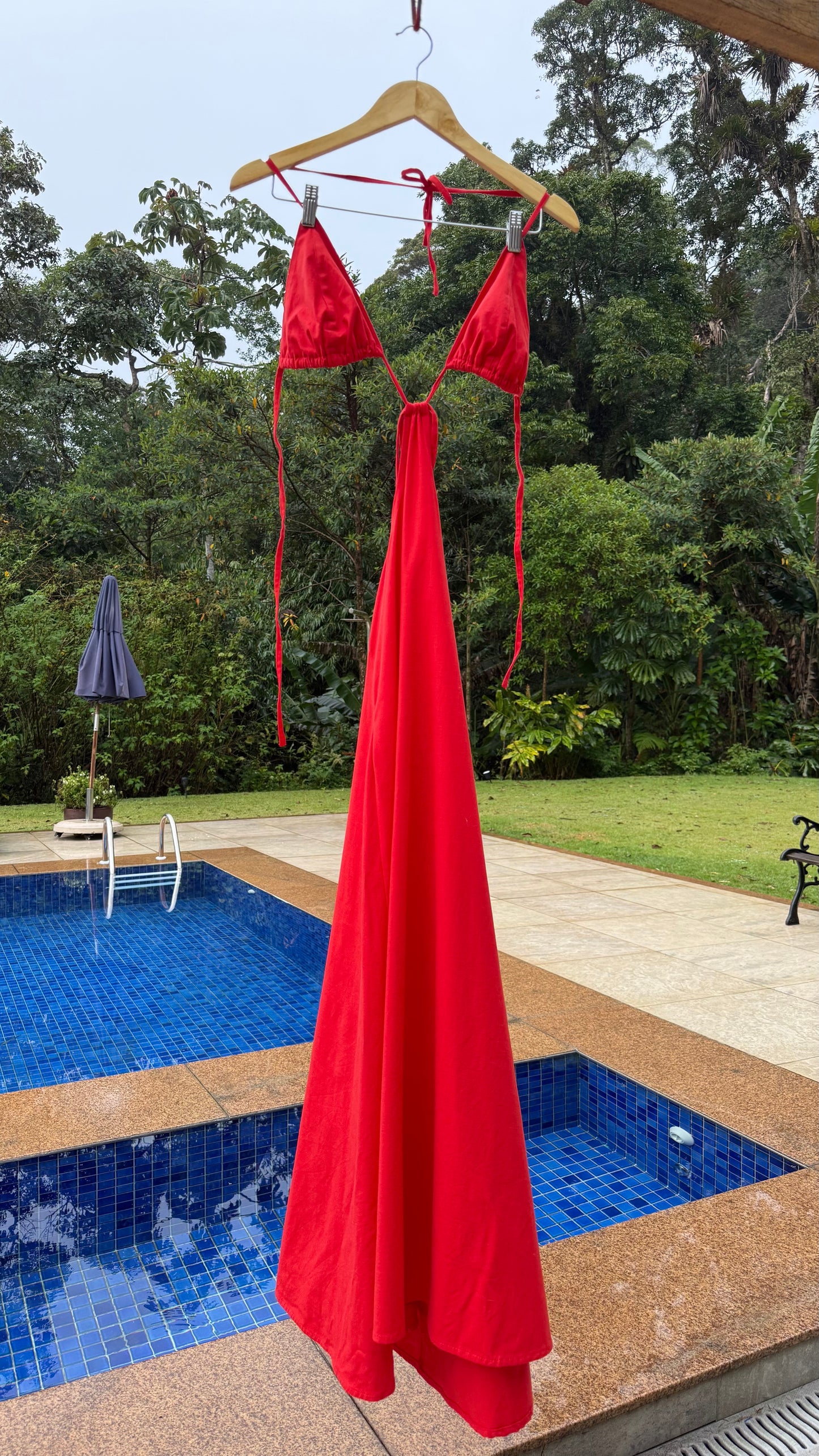 Vestido Eu ARTista