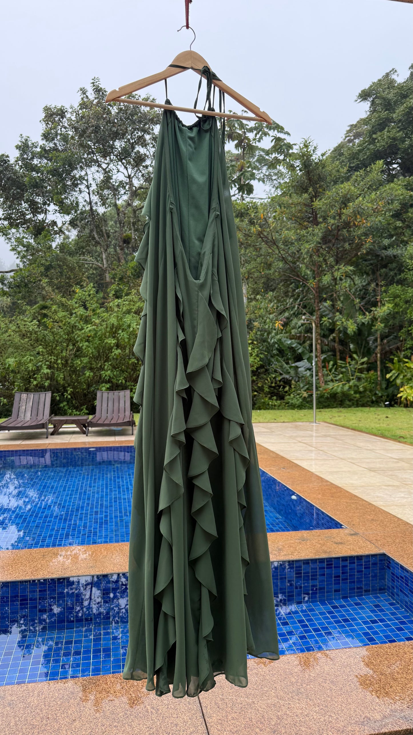 Vestido Party Brand