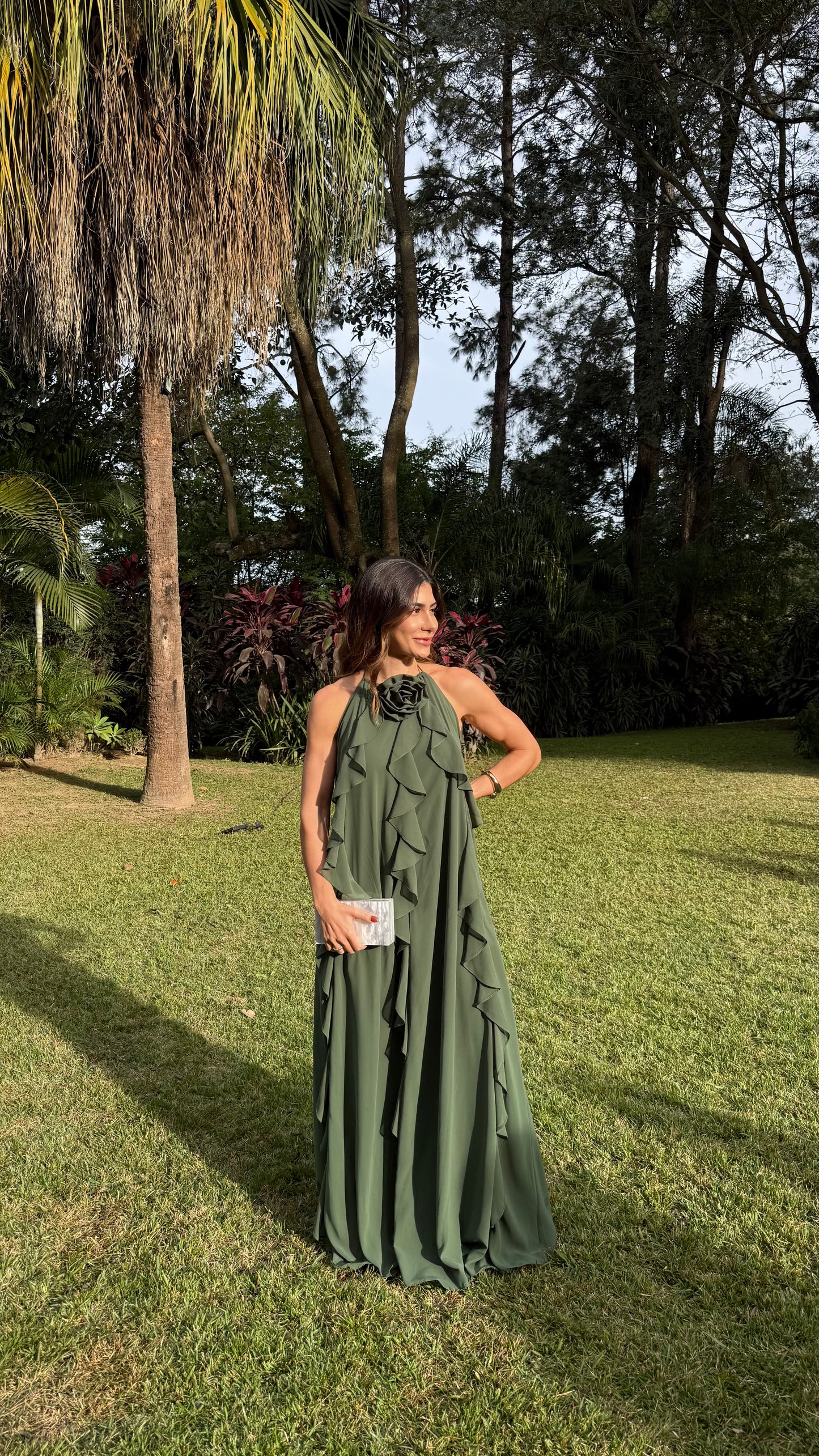 Vestido Party Brand