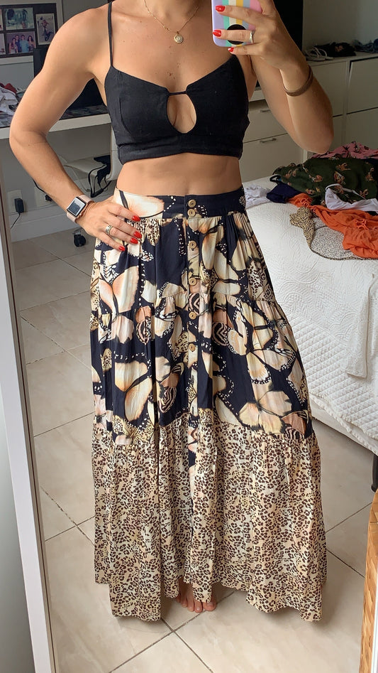 Saia Dress To