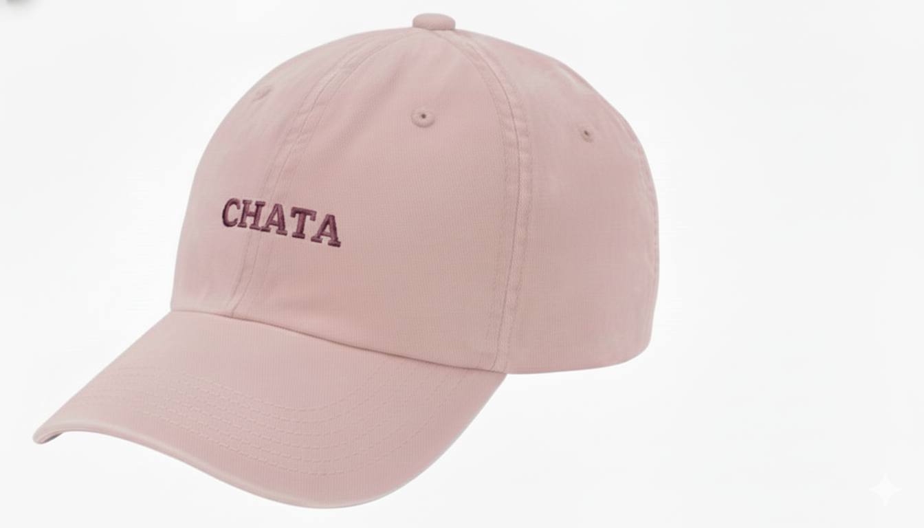Boné CHATA — Gênesis