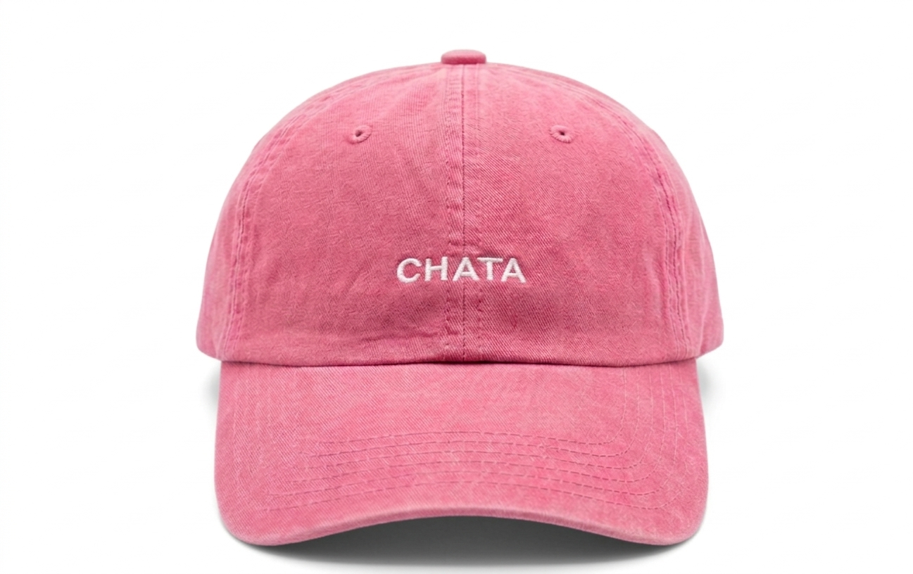Boné CHATA Barbie